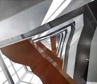 Angular Snakelike Staircases Image 7