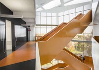 Angular Snakelike Staircases Image 8