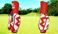 Sophisticated Gamer Golfing Bags Image 8