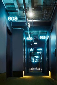 Contemporary Jungle-Inspired Hotels Image 2