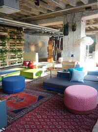 Contemporary Jungle-Inspired Hotels Image 8
