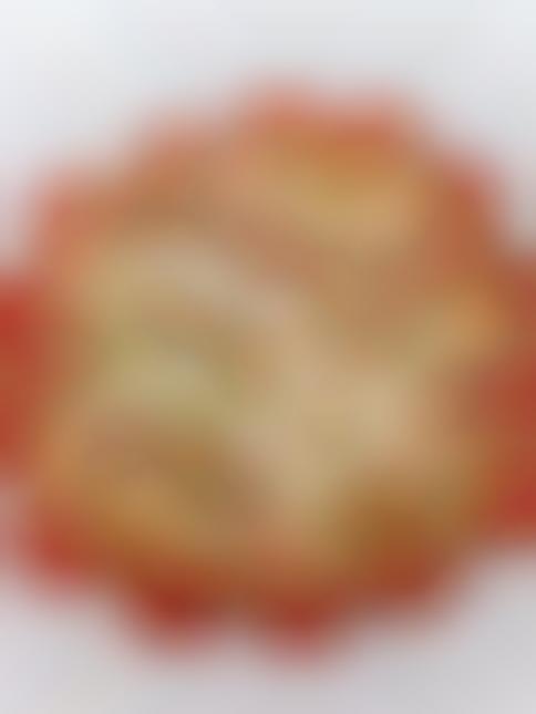 Pepperoni-Crusted Pizzas