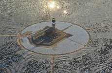 Reflective Solar Farms (UPDATE)