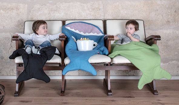 Fishy Infant Sleepers
