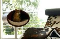 Feline Hideaway Cat Stands
