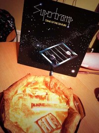 Album-Inspired Pie Designs Image 5