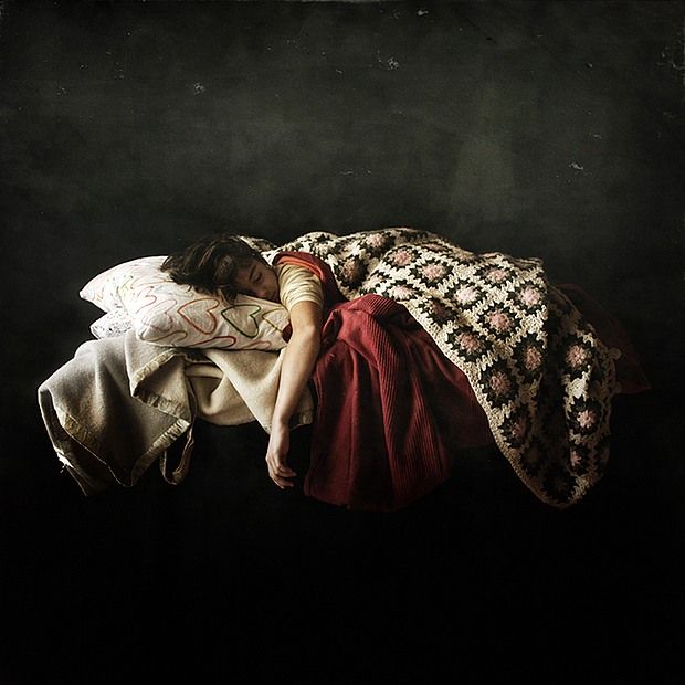 Deep Sleep Photography