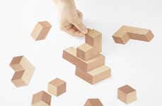 Illusory 2D Blocks
