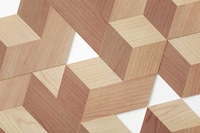 Illusory 2D Blocks Image 5