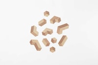 Illusory 2D Blocks Image 6