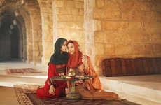 Romantic Equal Rights Portraits