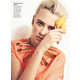Tropical Bird-Inspired Fashion Image 5