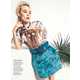 Tropical Bird-Inspired Fashion Image 7