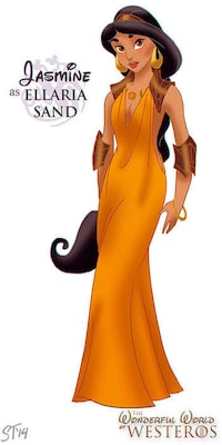 Adult Fairytale Mashup Art Image 2