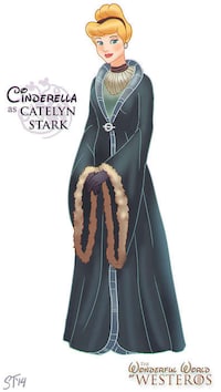 Adult Fairytale Mashup Art Image 4