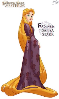 Adult Fairytale Mashup Art Image 5