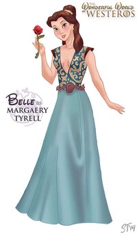 Adult Fairytale Mashup Art Image 8