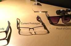 Fashionably Smart Glasses