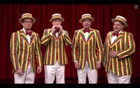 Catchy Quartet Rap Covers Image 2