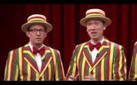 Catchy Quartet Rap Covers Image 3