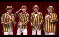 Catchy Quartet Rap Covers Image 5