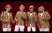 Catchy Quartet Rap Covers Image 6