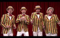 Catchy Quartet Rap Covers Image 7