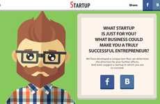 Hipster Entrepreneurial Tests