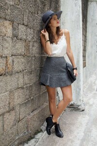 Chic DIY Monogram Hats Image 3