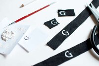 Chic DIY Monogram Hats Image 5