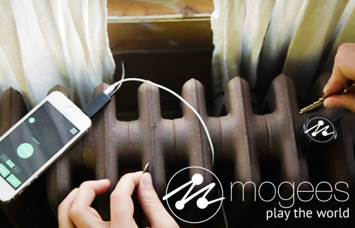 Music-Making App Devices