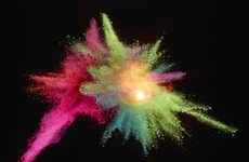 Explosive Cloud Photography (UPDATE)