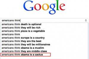 Illustrated Absurd Search Queries : bizarre google searches