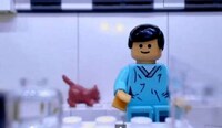 Scary LEGO Movie Scenes Image 2