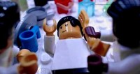 Scary LEGO Movie Scenes Image 3
