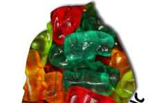 Candy-Inspired Onesies