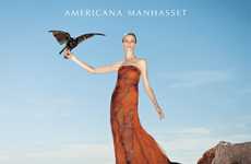 Cinematic Hitchcockian Lookbooks
