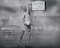 Cinematic Hitchcockian Lookbooks Image 3