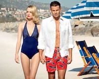 Cinematic Hitchcockian Lookbooks Image 5