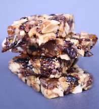 Savory Protein-Packed Bars Image 2