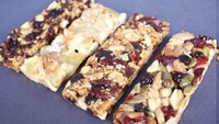 Savory Protein-Packed Bars Image 3