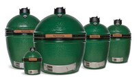 Egg-Shaped BBQ Grills Image 2