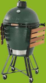 Egg-Shaped BBQ Grills Image 4