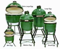 Egg-Shaped BBQ Grills Image 5