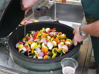 Egg-Shaped BBQ Grills Image 6