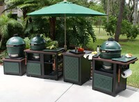 Egg-Shaped BBQ Grills Image 7