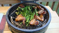 Egg-Shaped BBQ Grills Image 8