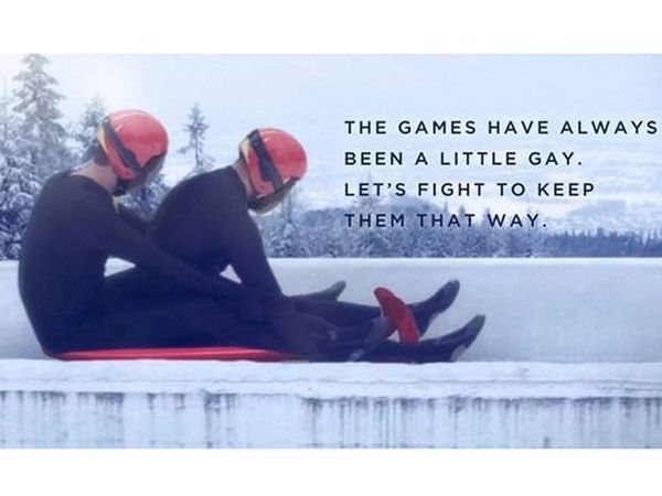 66 Olympics-Inspired Ads