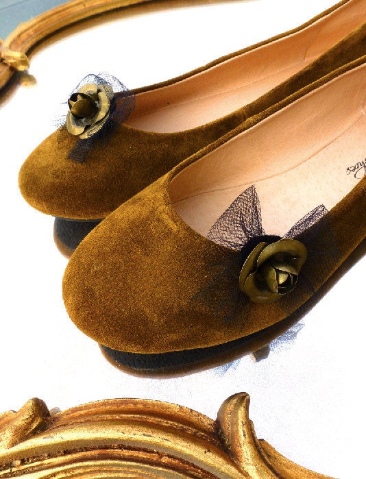 23 Brillant Ballet Flats