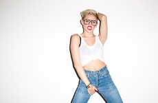 15 Provocative Miley Cyrus Shoots